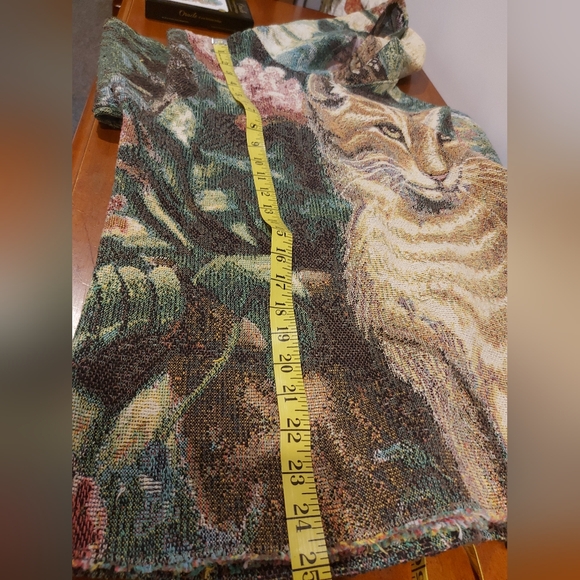 Hooded sweater, unique model, upcycle - Picture 9 of 12